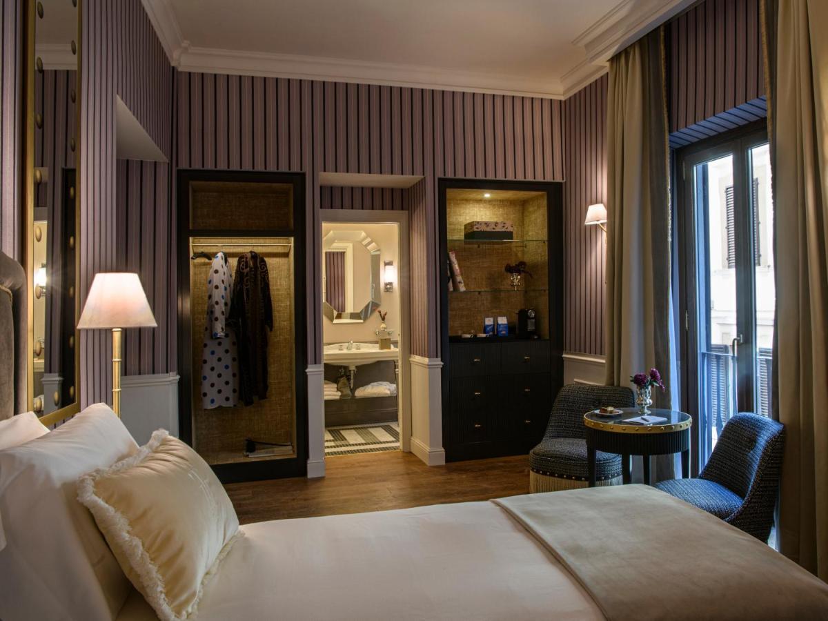 Il Tornabuoni The Unbound Collection By Hyatt Florença Exterior foto