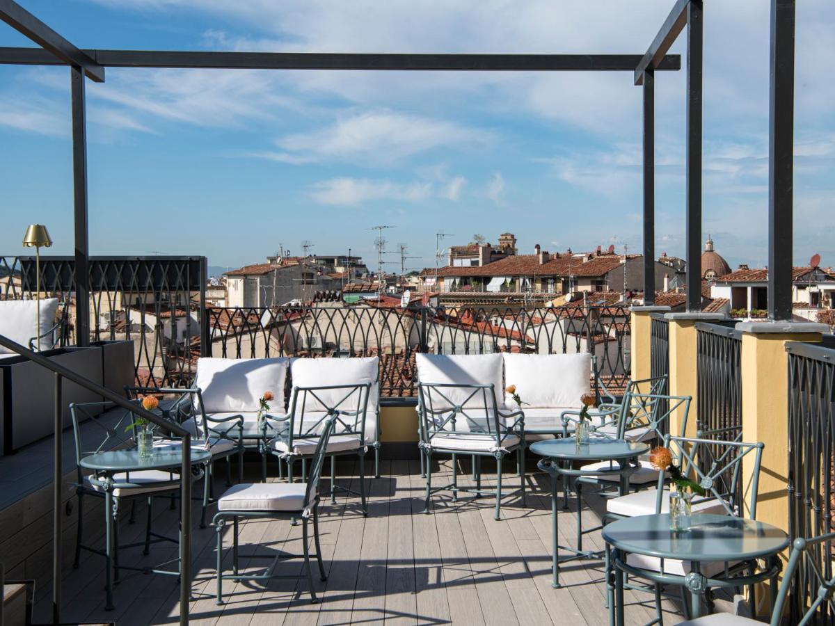 Il Tornabuoni The Unbound Collection By Hyatt Florença Exterior foto