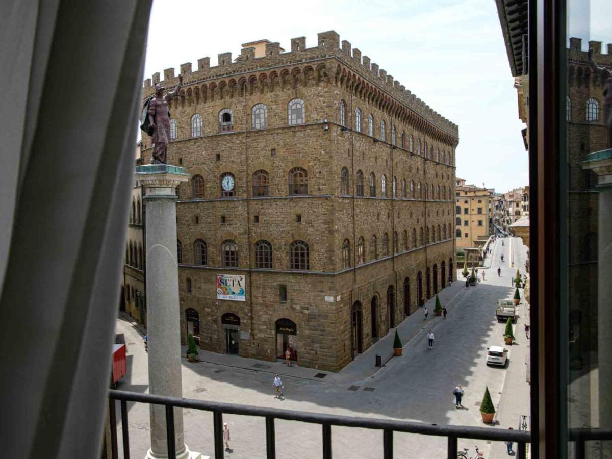Il Tornabuoni The Unbound Collection By Hyatt Florença Exterior foto