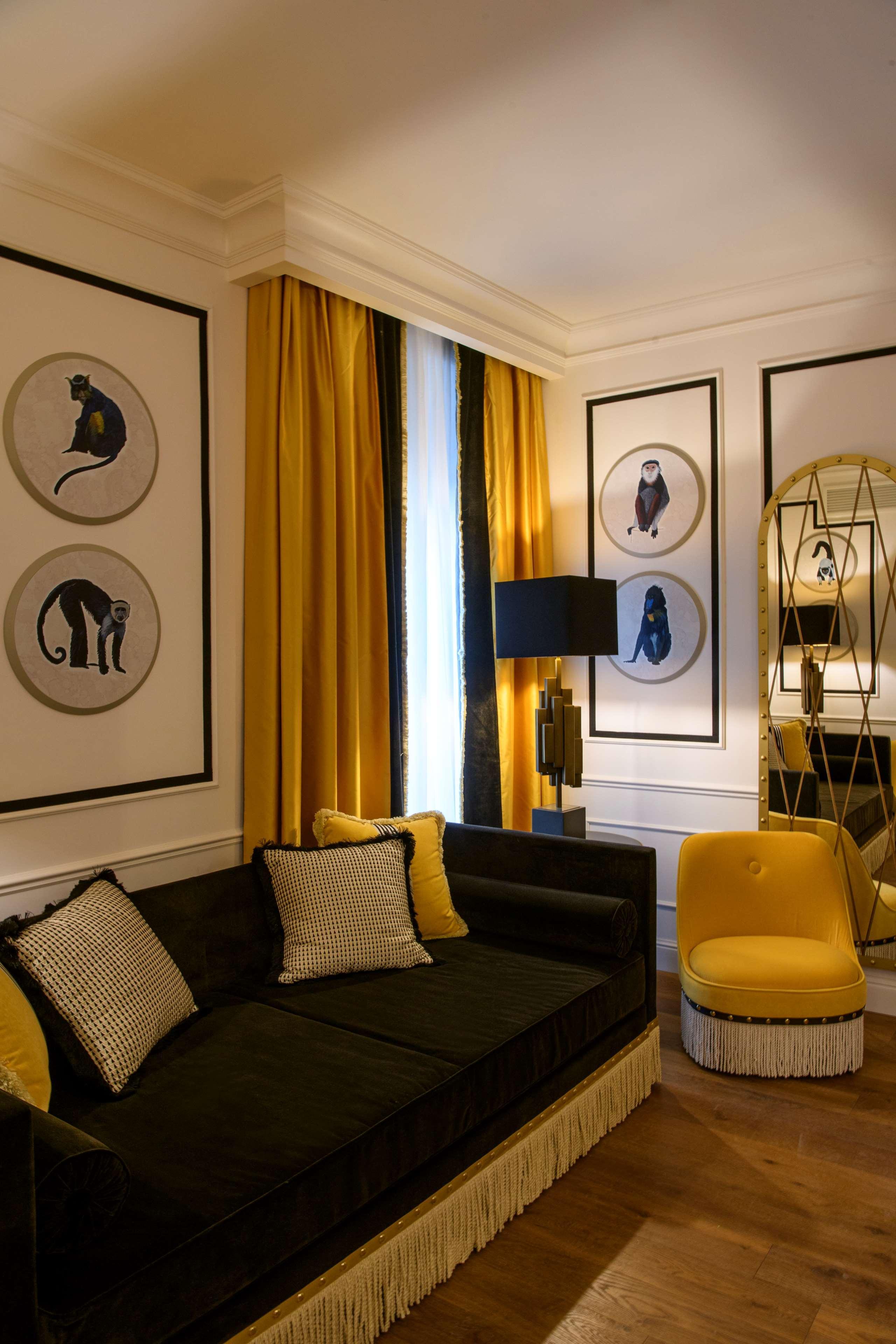 Il Tornabuoni The Unbound Collection By Hyatt Florença Exterior foto