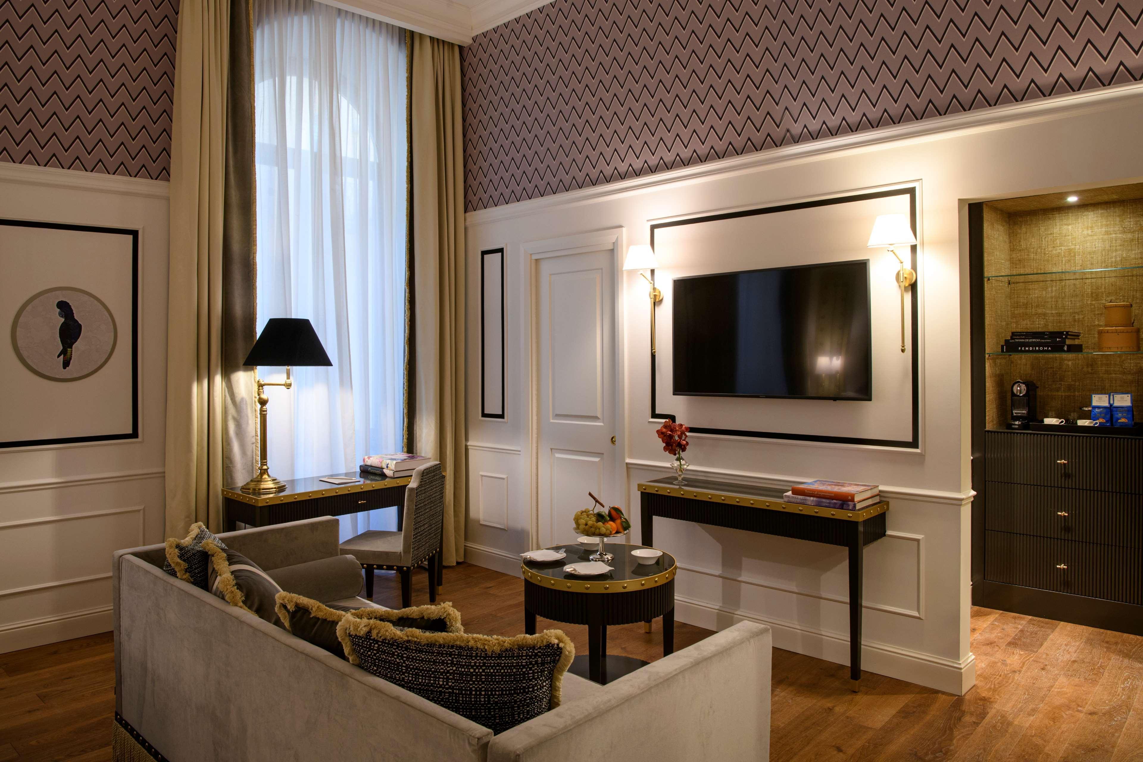 Il Tornabuoni The Unbound Collection By Hyatt Florença Exterior foto