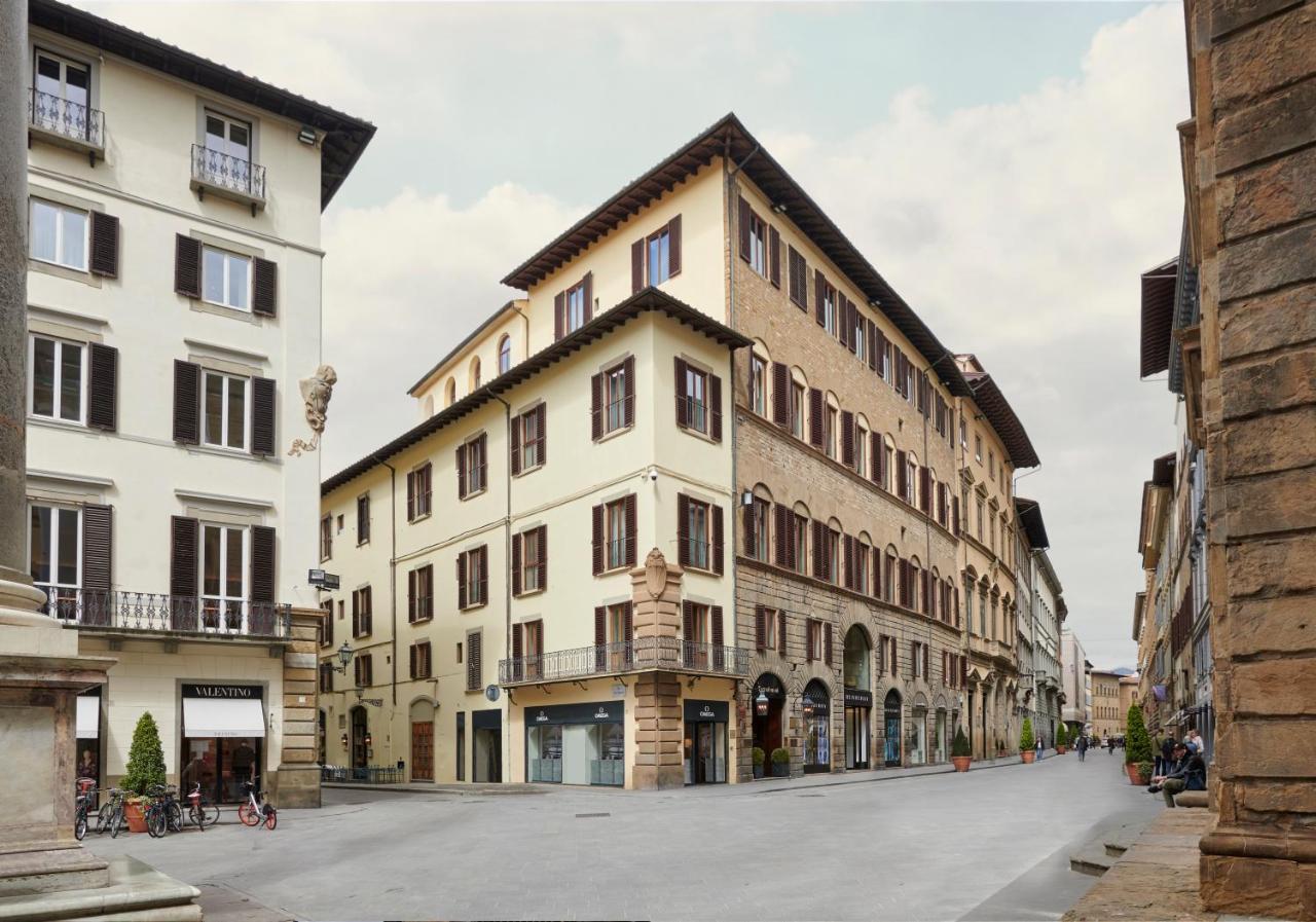 Il Tornabuoni The Unbound Collection By Hyatt Florença Exterior foto